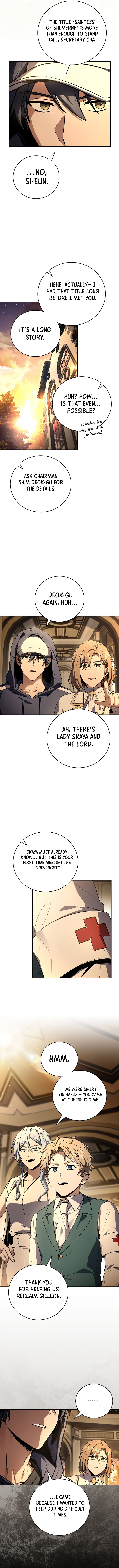 Return of the Frozen Player Chapter 196 5